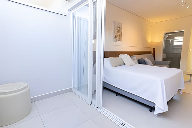 Conforto em Peruibe - Condomínio fechado e piscina