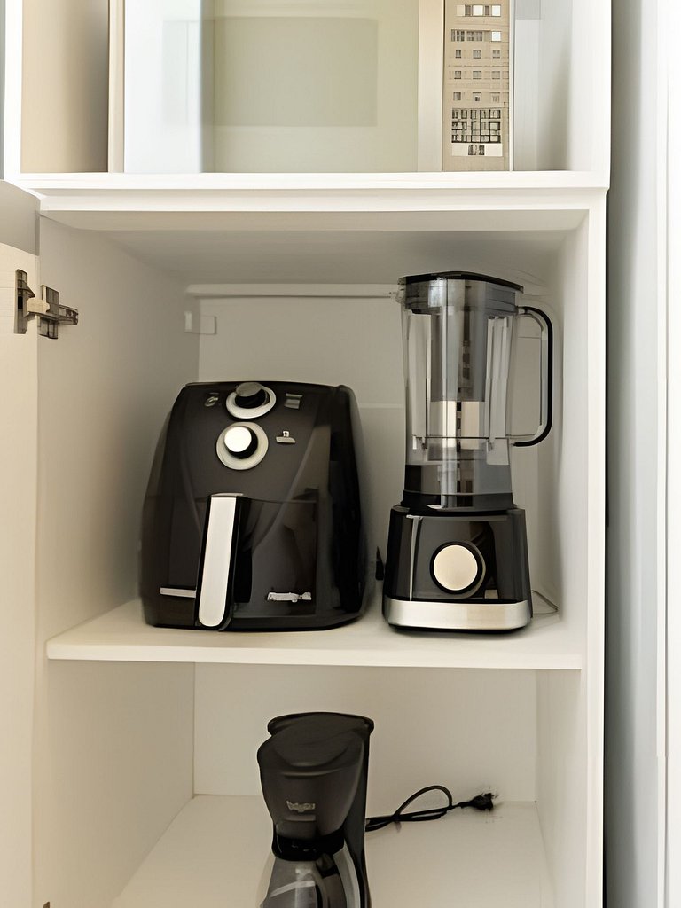 Conforto em Peruibe - Condomínio fechado e piscina