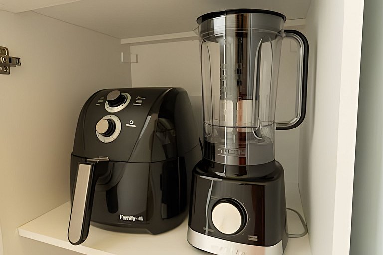 Conforto em Peruibe - Condomínio fechado e piscina