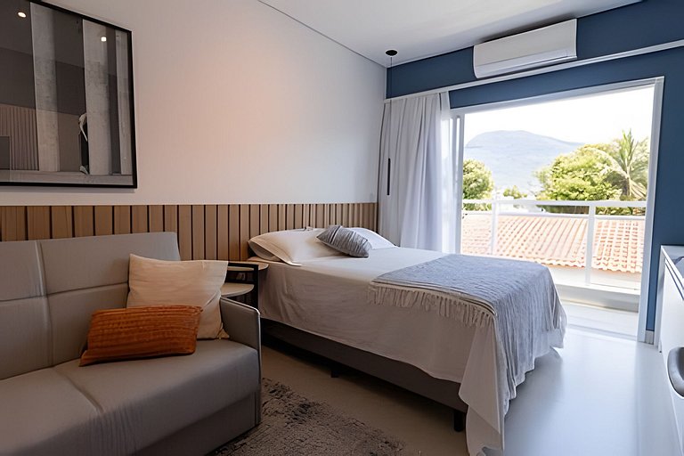 Condomínio gostoso em Peruibe - piscina e garagem