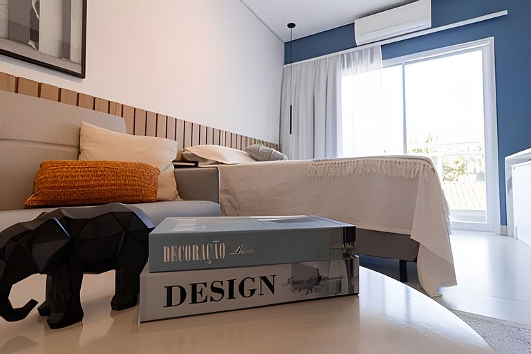 Condomínio gostoso em Peruibe - piscina e garagem