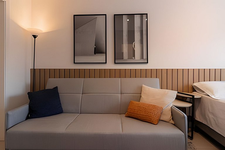 Condomínio gostoso em Peruibe - piscina e garagem