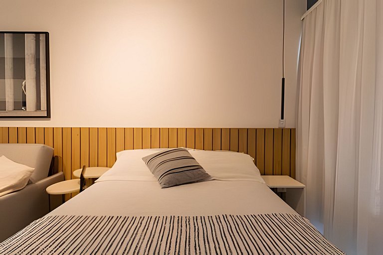 Condomínio gostoso em Peruibe - piscina e garagem