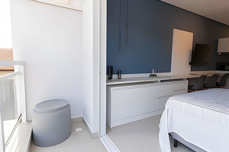 Condomínio gostoso em Peruibe - piscina e garagem