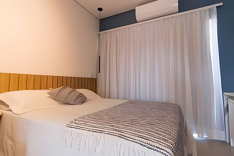 Condomínio gostoso em Peruibe - piscina e garagem