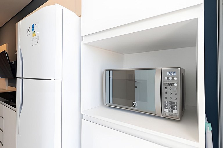 Condomínio gostoso em Peruibe - piscina e garagem