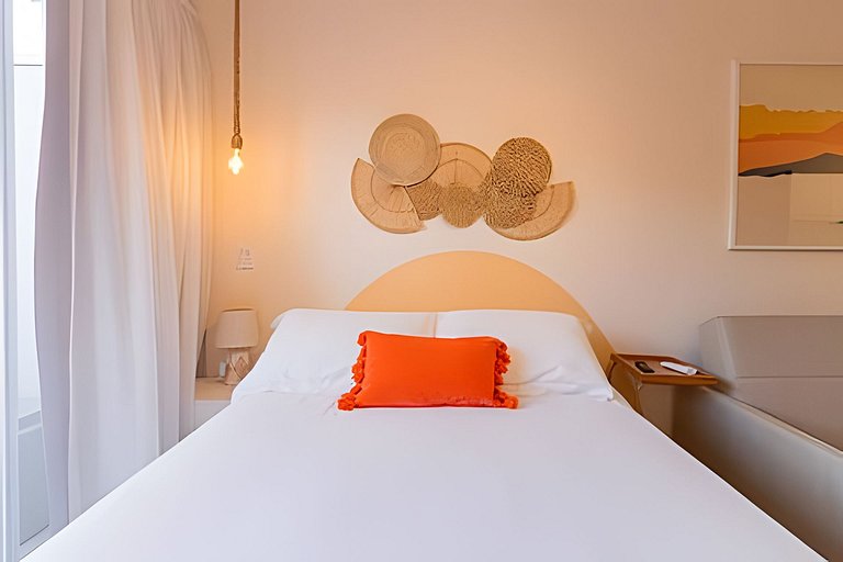 Refúgio Perfeito em Peruíbe | Studio com Piscina