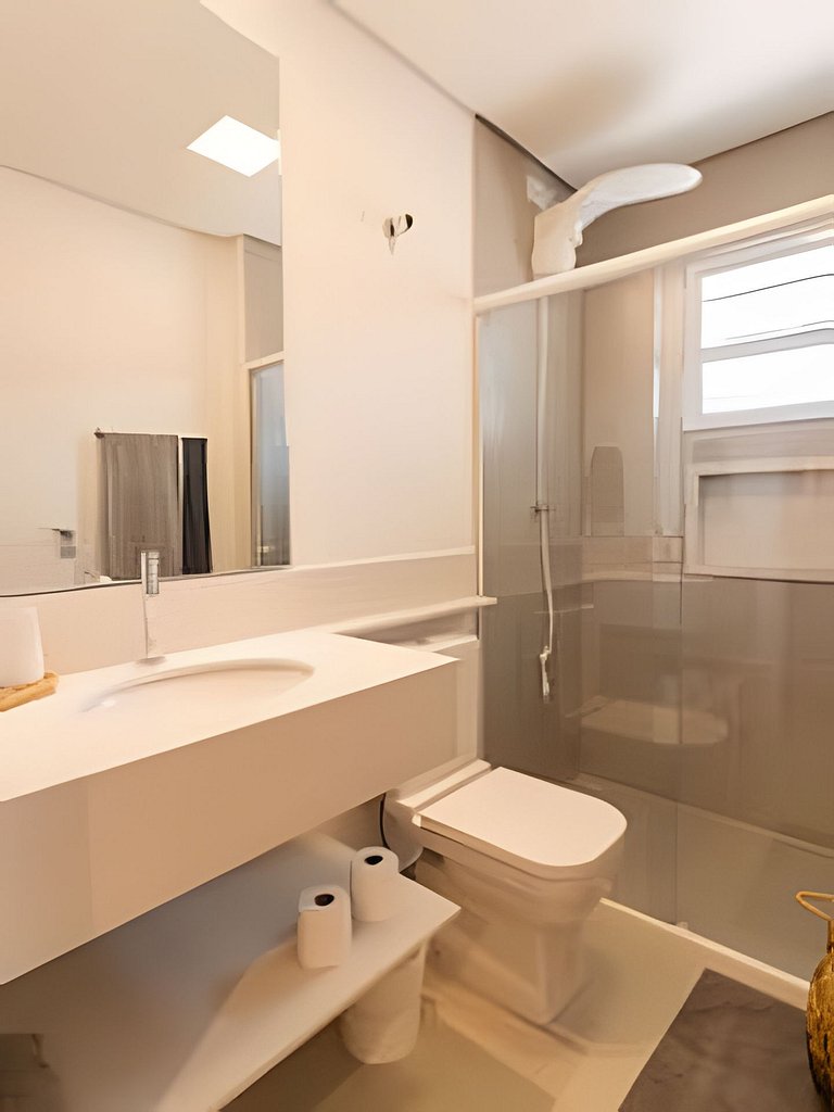 Refúgio Perfeito em Peruíbe | Studio com Piscina