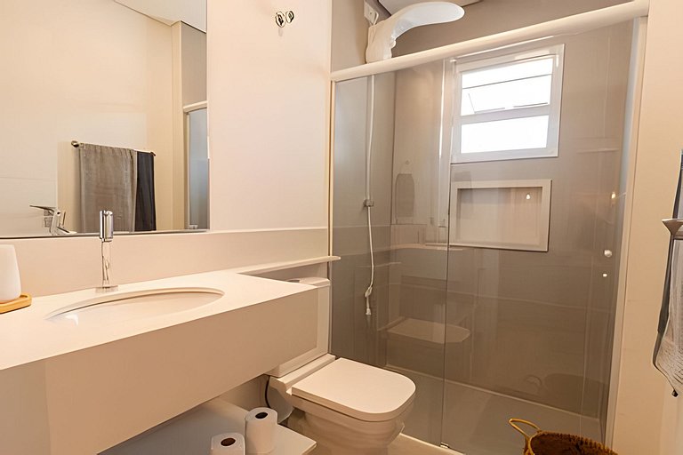 Refúgio Perfeito em Peruíbe | Studio com Piscina