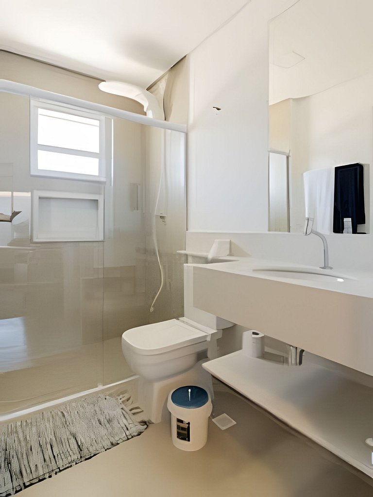 Studio aconchegante a 500m do centro