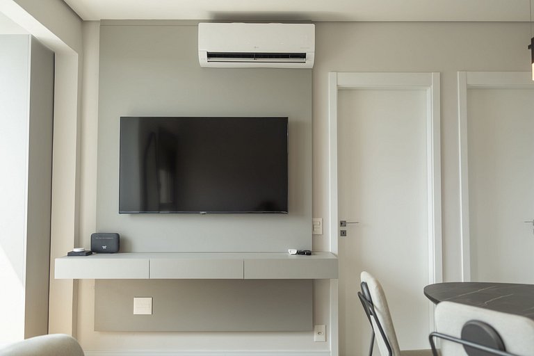 Cobertura de luxo no Campo Belo perto do aeroporto