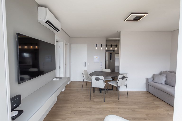 Cobertura de luxo no Campo Belo perto do aeroporto