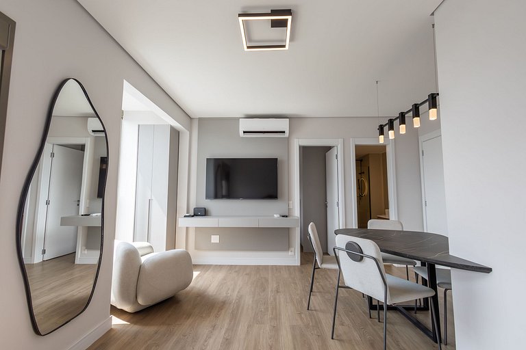 Cobertura de luxo no Campo Belo perto do aeroporto