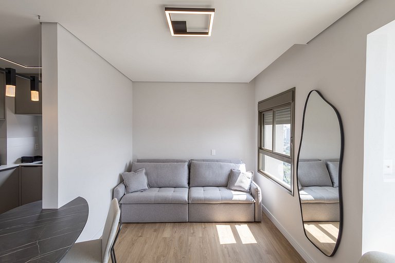 Cobertura de luxo no Campo Belo perto do aeroporto