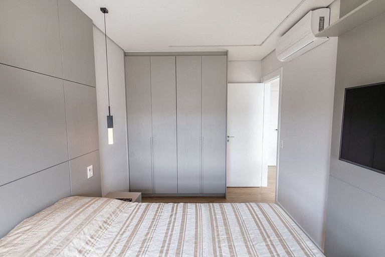 Cobertura de luxo no Campo Belo perto do aeroporto