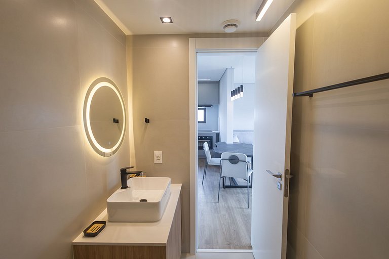 Cobertura de luxo no Campo Belo perto do aeroporto