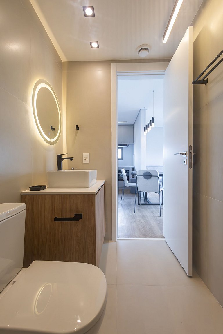 Cobertura de luxo no Campo Belo perto do aeroporto