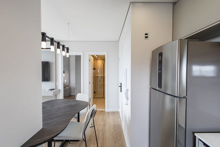 Cobertura de luxo no Campo Belo perto do aeroporto