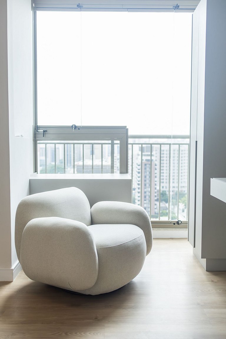 Cobertura de luxo no Campo Belo perto do aeroporto