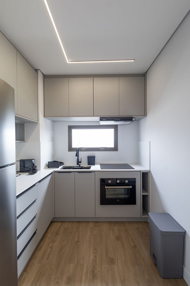 Cobertura de luxo no Campo Belo perto do aeroporto