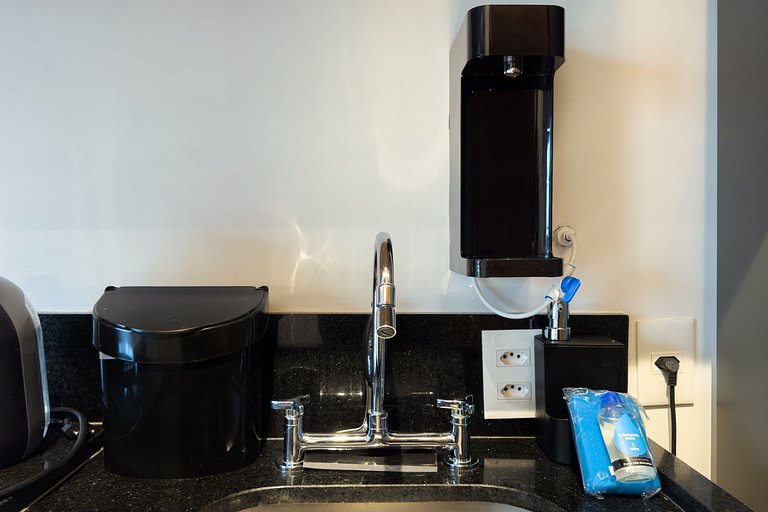 Aconchego e estilo no Campo Belo