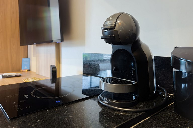 Aconchego e estilo no Campo Belo