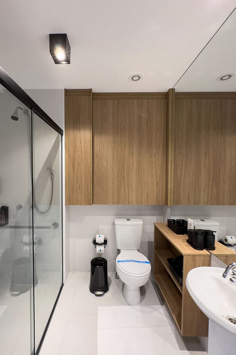 Aconchego e estilo no Campo Belo