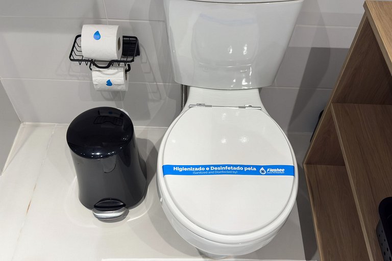 Aconchego e estilo no Campo Belo