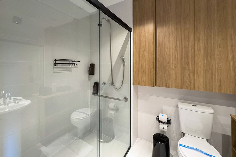 Aconchego e estilo no Campo Belo