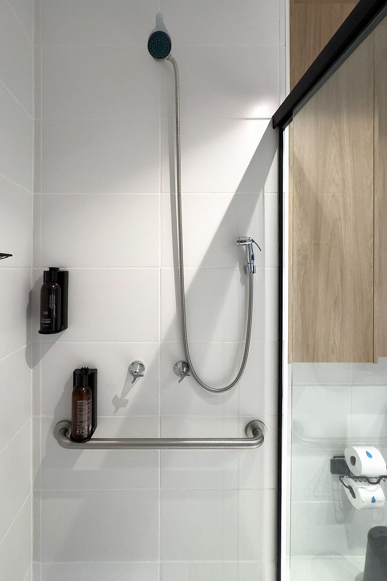 Aconchego e estilo no Campo Belo