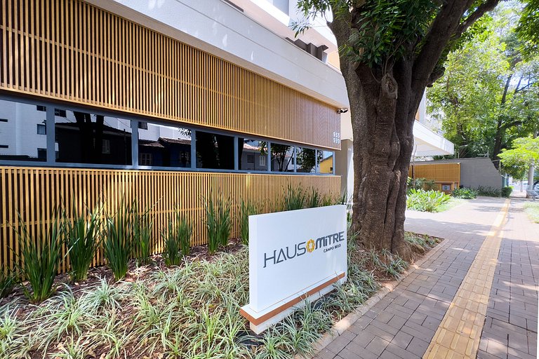 Aconchego e estilo no Campo Belo