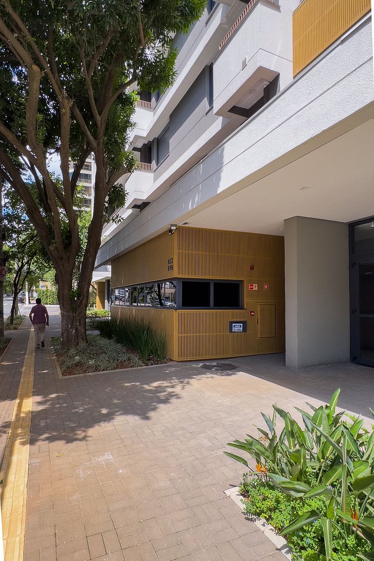 Aconchego e estilo no Campo Belo