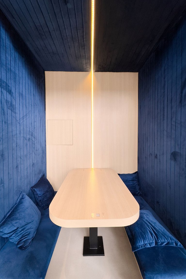 Aconchego e estilo no Campo Belo