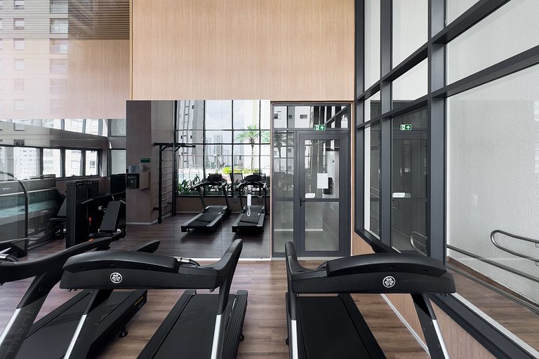 Aconchego e estilo no Campo Belo