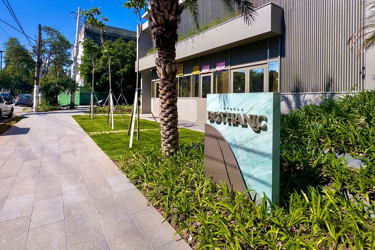 Cobertura de luxo no Campo Belo perto do aeroporto