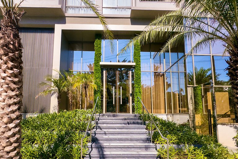 Apartamentos de luxo Campo belo perto do aeroporto