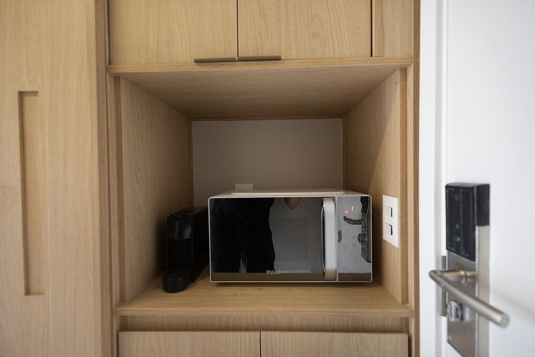 Luxo e conforto ao lado do parque Ibirapuera