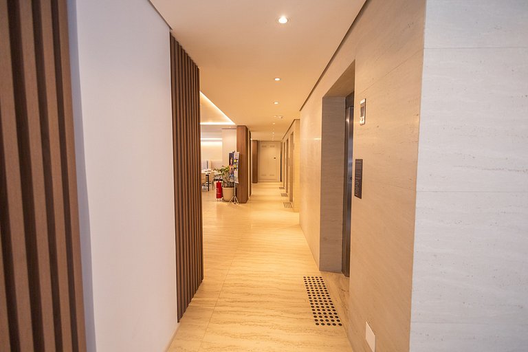 Luxo e conforto ao lado do parque Ibirapuera