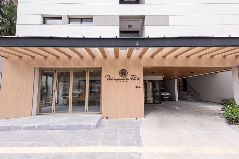 Lindo apartamento no coração de moema