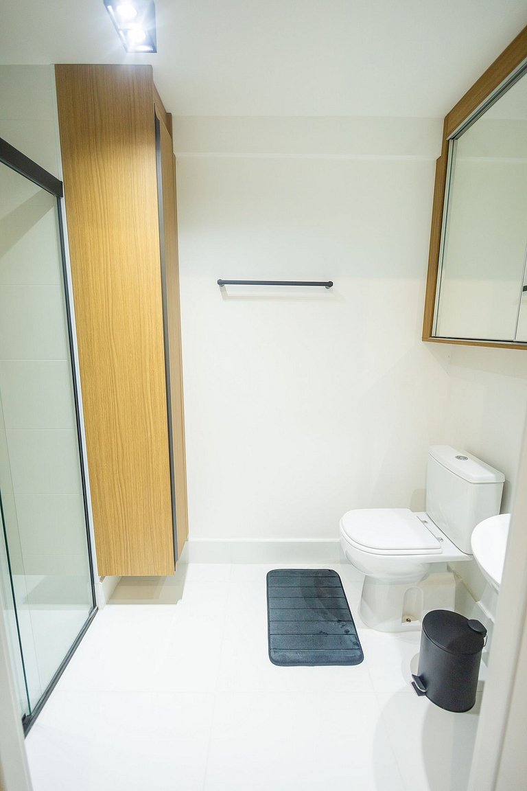 Aconchego ao lado do parque Ibirapuera