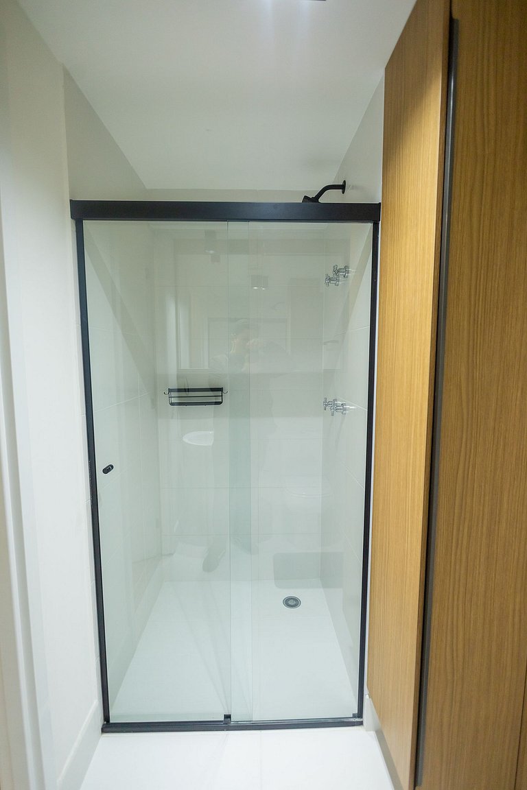 Aconchego ao lado do parque Ibirapuera