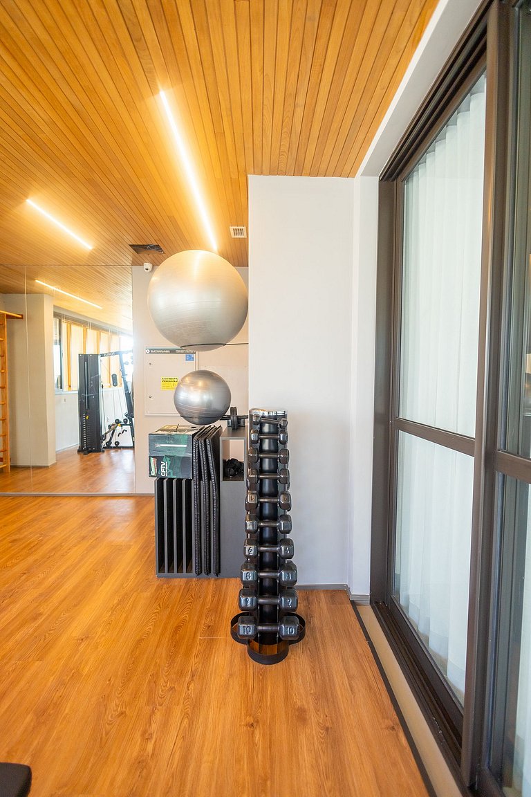 Aconchego ao lado do parque Ibirapuera