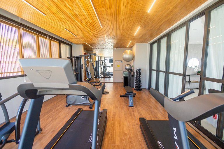 Aconchego ao lado do parque Ibirapuera