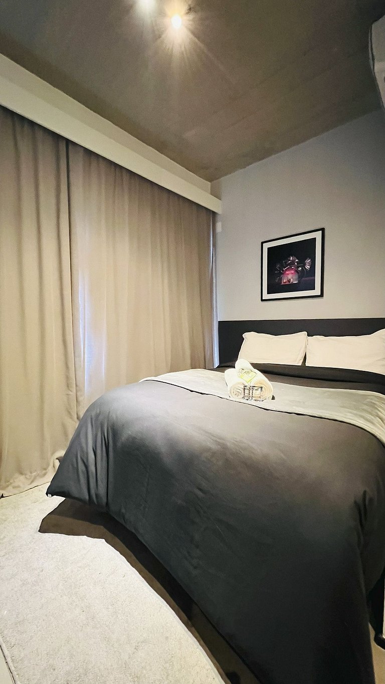 Apartamento a 200m do hospital Sírio Libanês