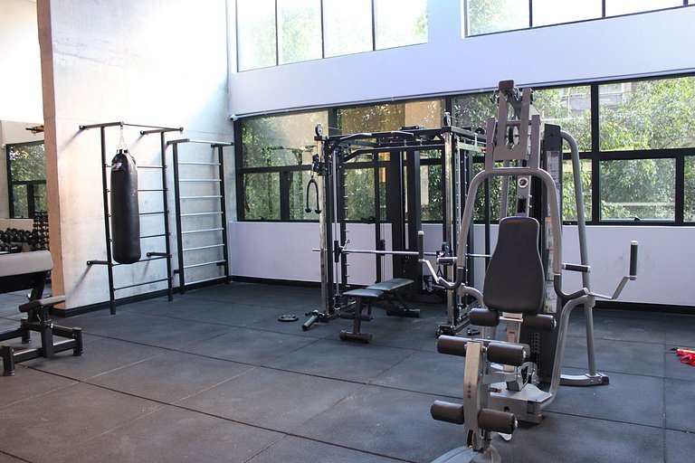 Apartamento a 200m do hospital Sírio Libanês