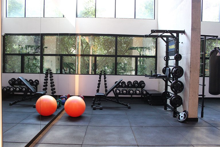 Apartamento a 200m do hospital Sírio Libanês