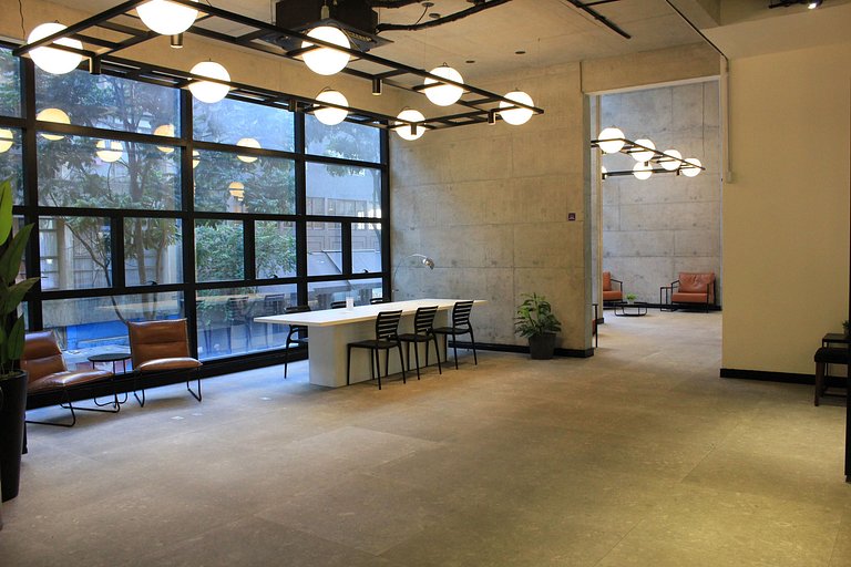 Apartamento a 200m do hospital Sírio Libanês