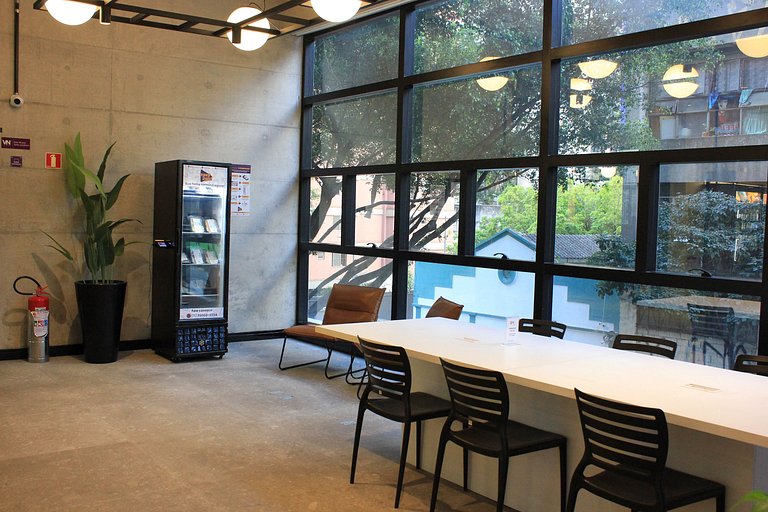 Apartamento a 200m do hospital Sírio Libanês