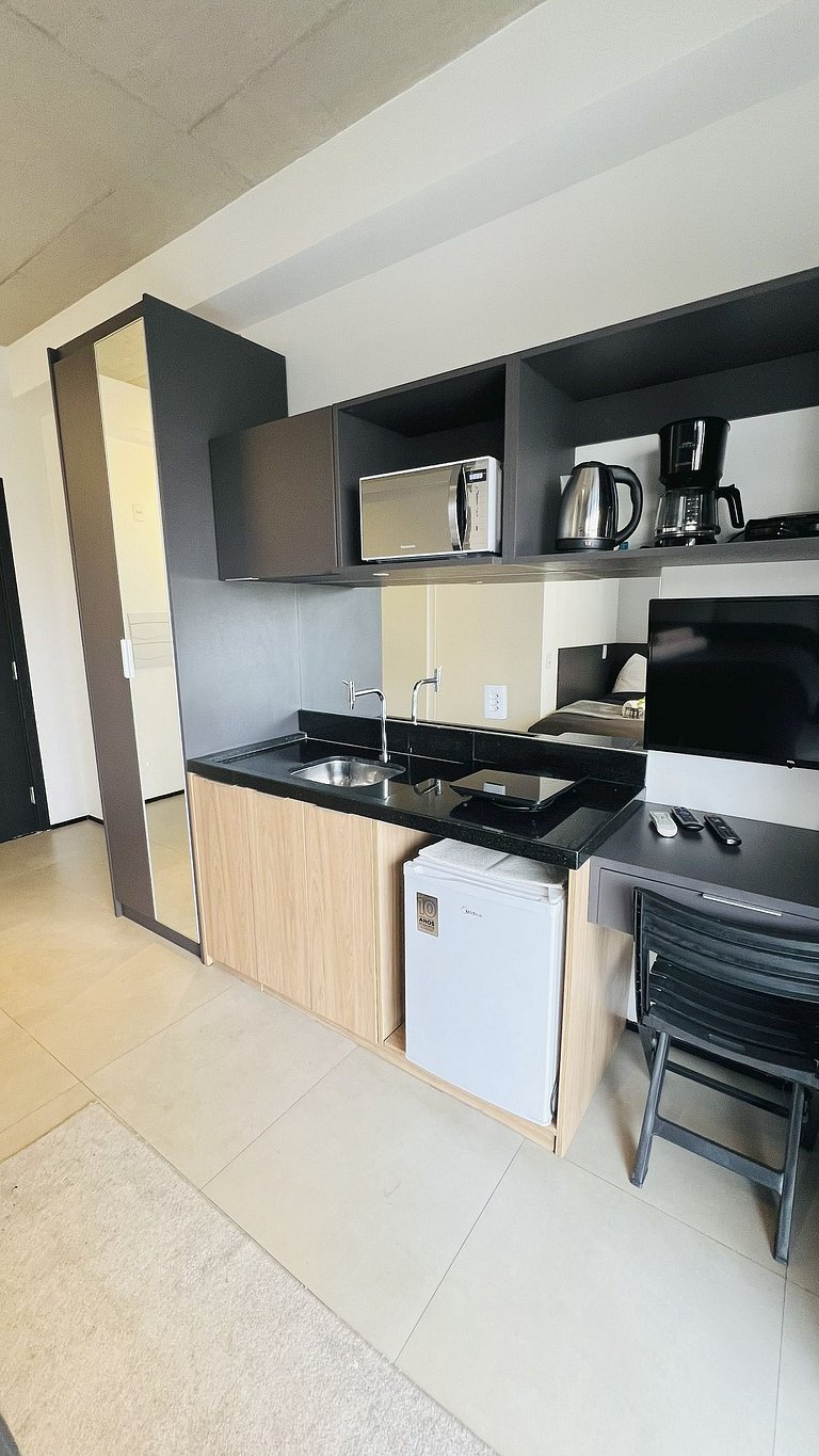 Apartamento a 200m do hospital Sírio Libanês