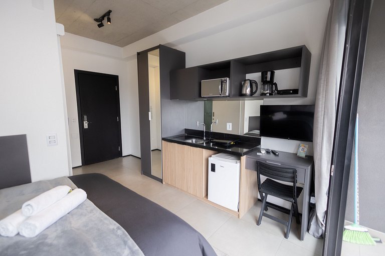 Apartamento a 200m do hospital Sírio Libanês